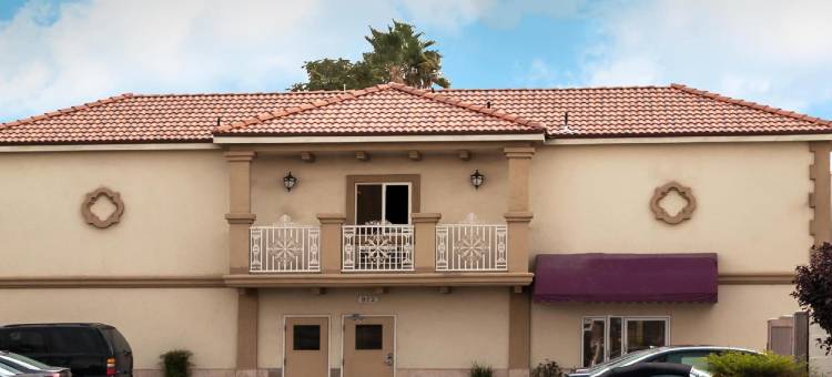 温德姆豪生贝克斯菲尔德酒店(Howard Johnson by Wyndham Bakersfield)图片