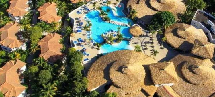 科弗雷西棕榈海滩水疗全包式度假村(Cofresi Palm Beach & Spa Resort - All Inclusive)图片