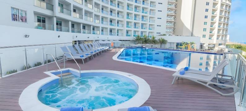 科拉莱斯德印迪亚斯GHL酒店(GHL Corales de Indias)图片