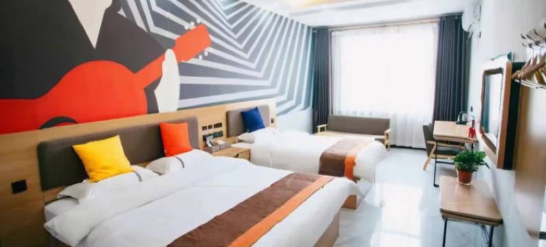 艾尚优酒店(华山景区店)图片