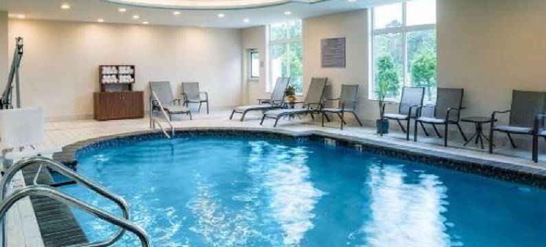 大西洋城美国星辰套房酒店(American Star Inn & Suites Atlantic City)图片