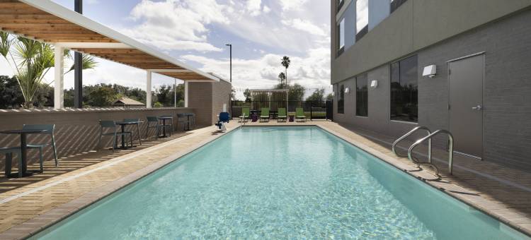 希尔顿 Home2 套房酒店圣胡安(Home2 Suites by Hilton San Juan)图片