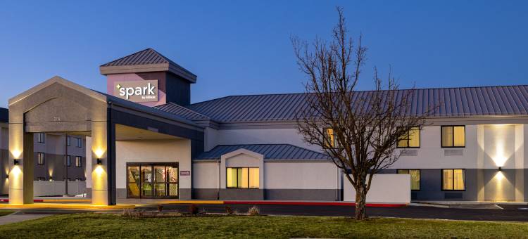 希尔顿本顿维尔Spark酒店(Spark by Hilton Bentonville)图片