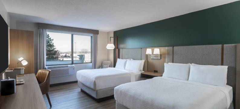 黎塞留河畔圣让酒店(Holiday Inn ST-JEAN-SUR-RICHELIEU CONGRÈS by IHG)图片