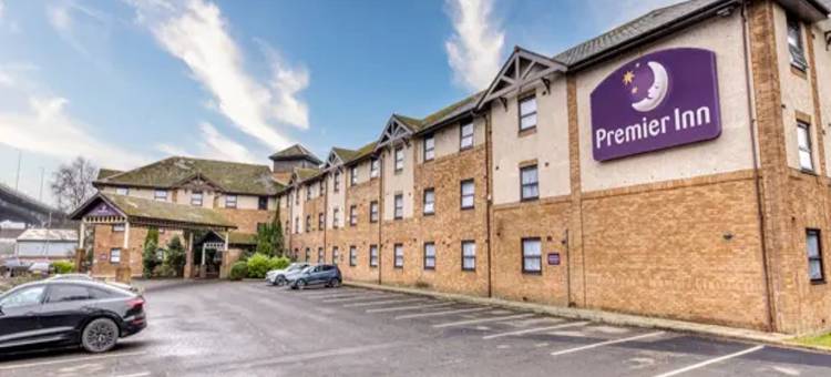 格拉斯哥机场普瑞米尔酒店(Premier Inn Glasgow Airport)图片