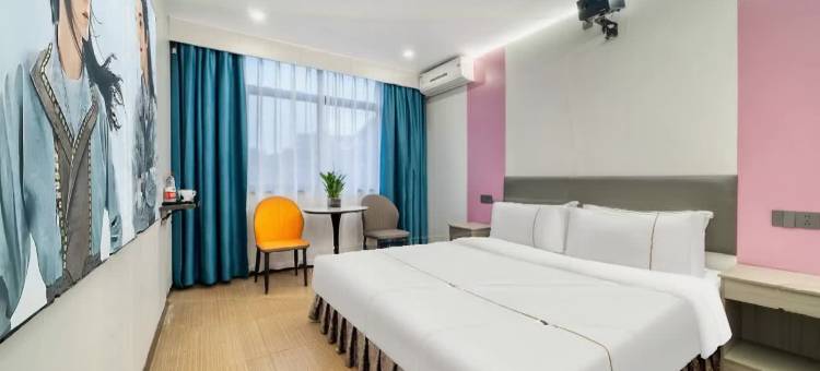 思途来登电竞酒店(金华职业技术大学店)图片