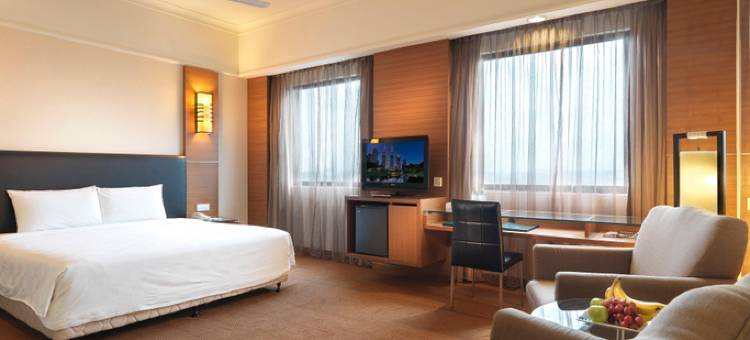 希迪特谷中城酒店(Cititel Mid Valley)图片