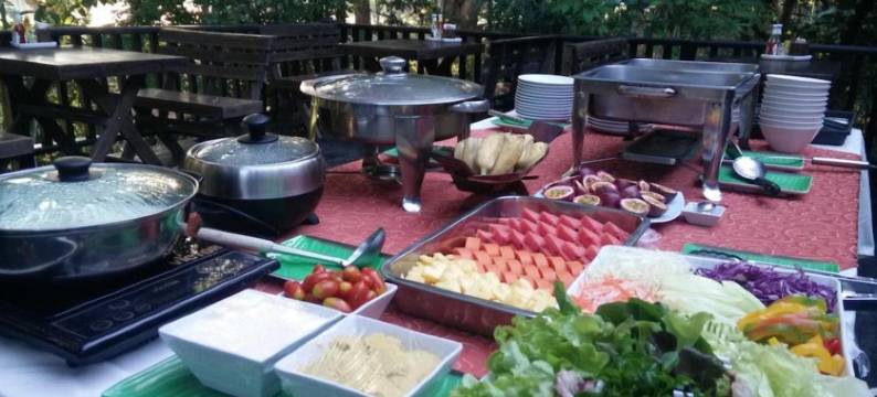 西帕温泉度假村(Sippa Hotspring)图片