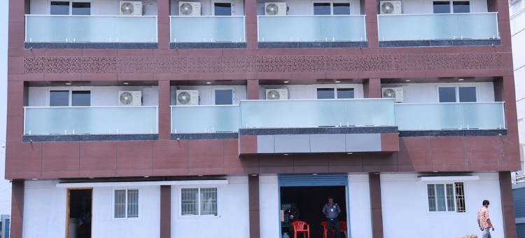 JPD公寓(JPD Residency)图片