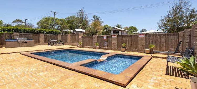 莱卡特汽车旅馆(Leichhardt Motor Inn)图片