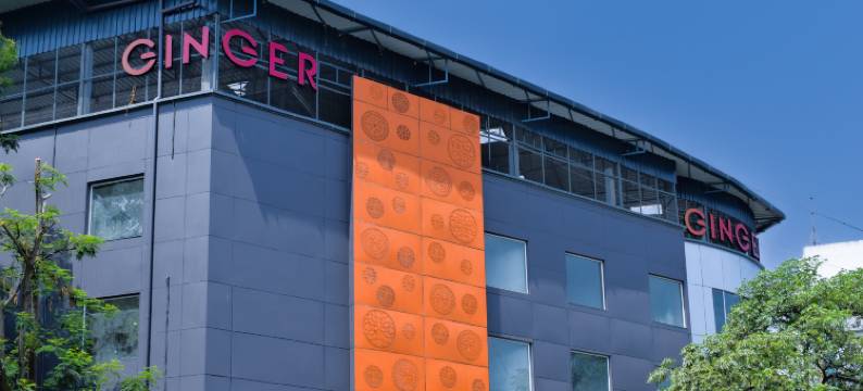 瓦多达拉RCR金杰酒店(Ginger Vadodara Rcr)图片