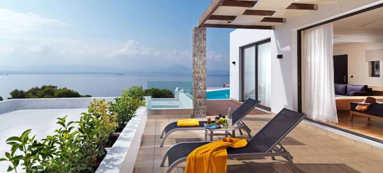 路特奇波塞冬温德姆度假酒店(Wyndham Loutraki Poseidon Resort)图片