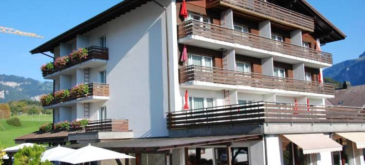 布里恩茨酒店(Hotel Brienz)图片