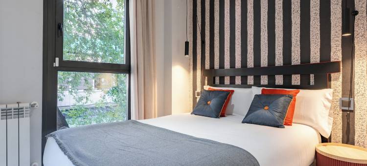 Smartr Madrid Las Ventas图片