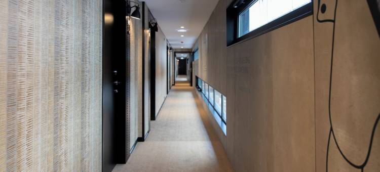 宜必思尚品里斯本机场酒店(Ibis Styles Lisboa Aeroporto)图片