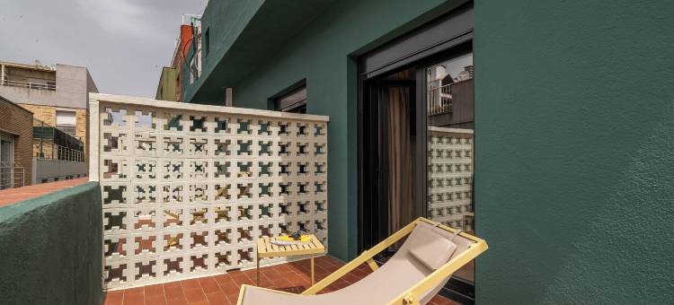 罗布森酒店(Hotel Robson - Smart Hotel)图片