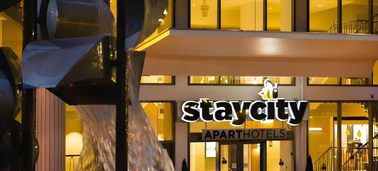利物浦水滨城市公寓酒店(Staycity Aparthotels Liverpool Waterfront)图片