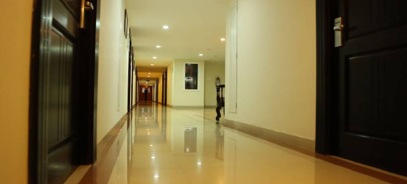 空中链路城堡酒店(Hotel Airlink Castle)图片