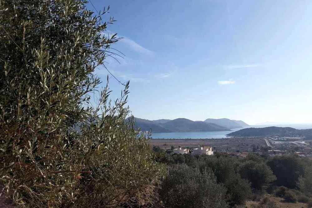 Villa ChristinaOver view