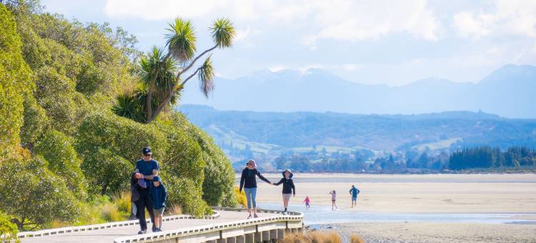 塔胡纳海滩度假公园(Tahuna Beach Holiday Park)图片