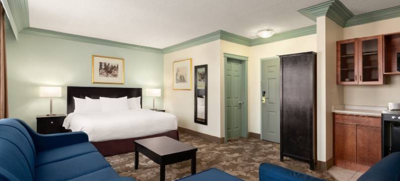 耶洛奈夫新星旅店(Nova Inn Yellowknife)图片