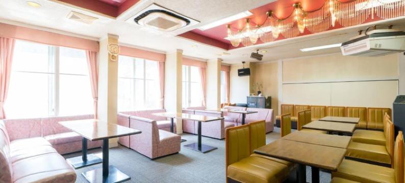 中尾山温泉松仙阁(Shinshu Nakaoyama Onsen, Shosenkaku)图片