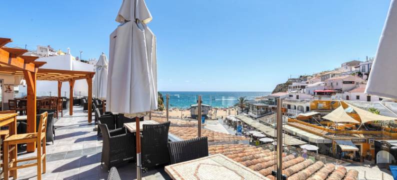 卡武埃鲁广场酒店(Hotel Carvoeiro Plaza)图片