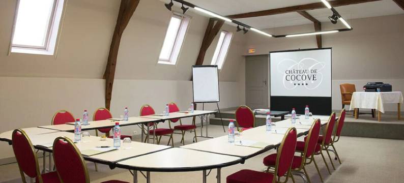 科克维城堡酒店(Château de Cocove)图片