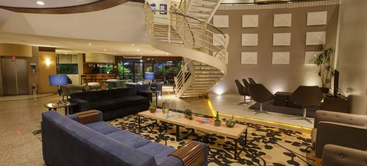 福特莱萨贝拉玛蓝树大楼(Blue Tree Towers Fortaleza Beira Mar)图片