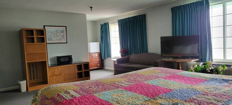 阿什兰萨里酒店(Surrey Inn Ashland)图片