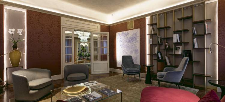 杜奇德奥斯塔大酒店(Grand Hotel Duchi d'Aosta)图片