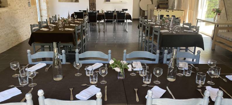 玛诺尔德拉布拉丽酒店(Manoir de la Blonnerie)图片