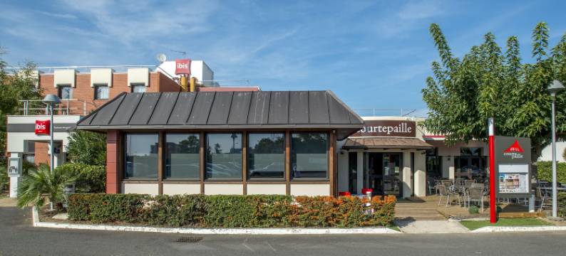 宜必思图卢兹机场酒店(Ibis Toulouse Blagnac Aeroport)图片