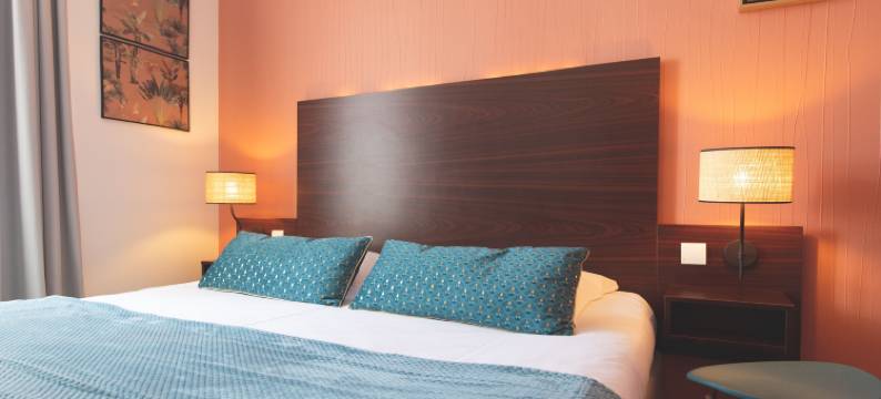 柯塔比雷斯酒店(Hôtel les Coutainvillaises)图片