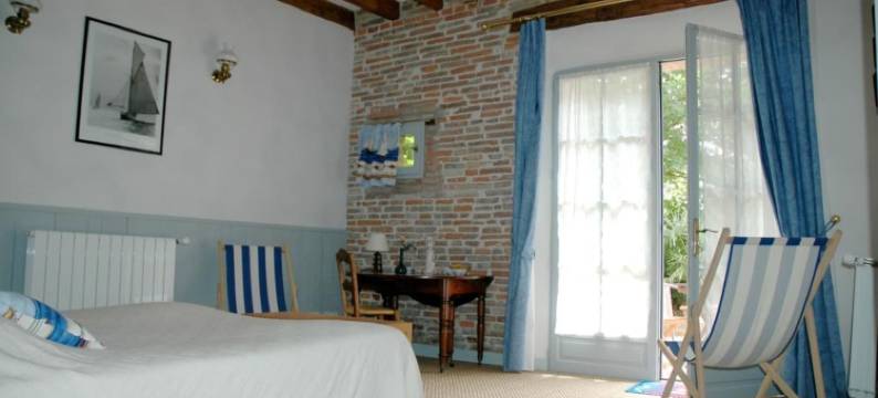 莱多维斯住宿加早餐旅馆(Chambres d'Hôtes les Douves)图片