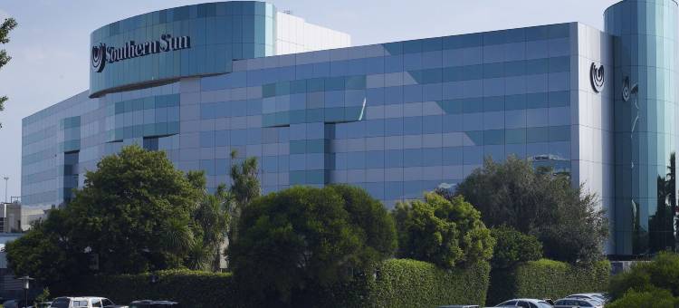 南太阳OR塔波国际机场酒店(Southern Sun or Tambo International Airport)图片