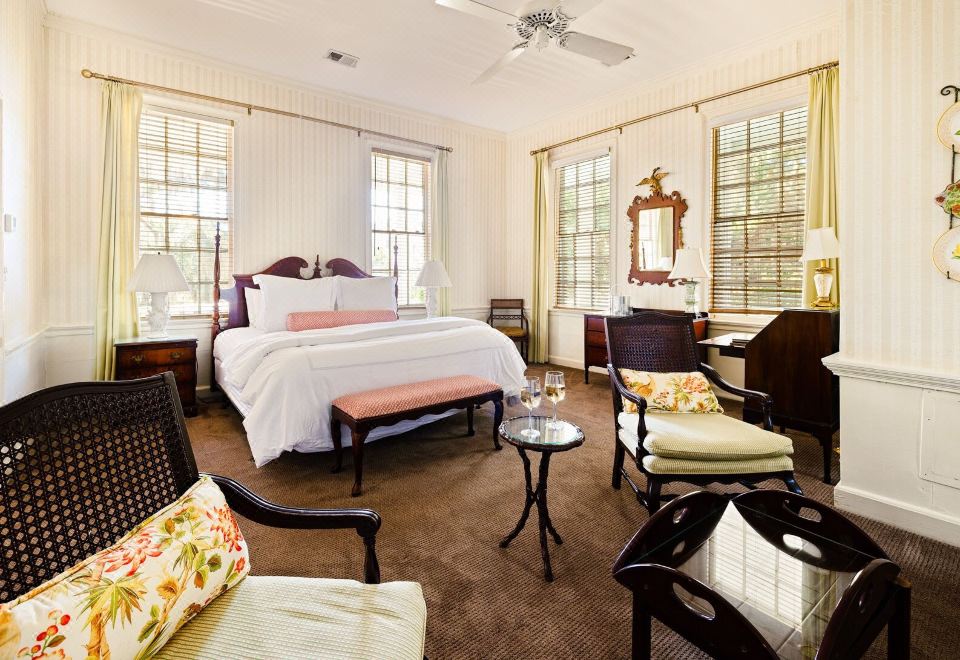 Rhett House Hotel Overview