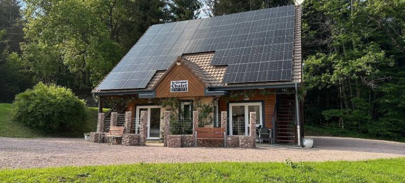 在 SAM La Marguetière 旁边的 Du(Du côté de Chez Sam la Marguetière)图片