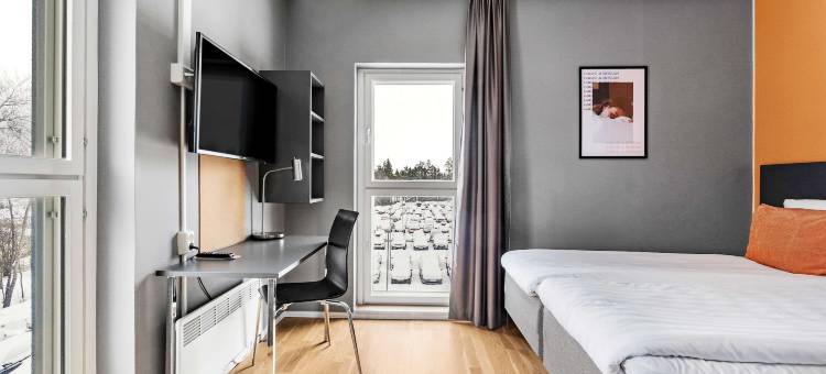 Aiden by Best Western Stockholm Arlanda Airport图片