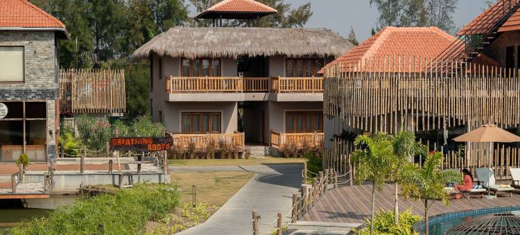 索纳尔·班格拉·桑达班酒店(Hotel Sonar Bangla Sundarban)图片