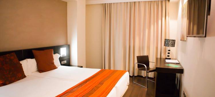 阿尔吉西拉斯塞尔科蒂尔奥拉酒店(Sercotel Aura Algeciras)图片