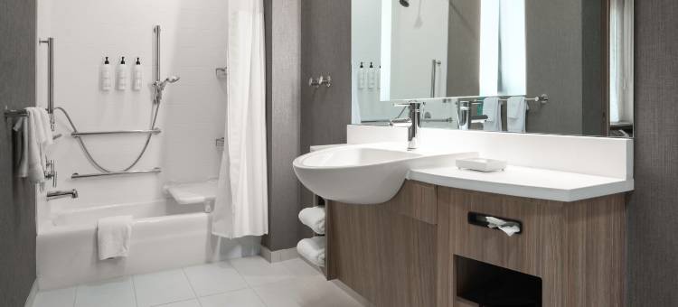 SpringHill Suites Charlotte Airport Lake Pointe图片