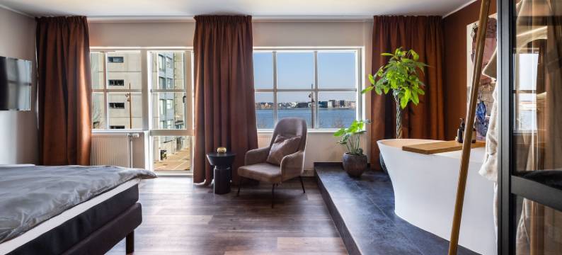 皮尔5号设计酒店(Pier 5 Hotel)图片