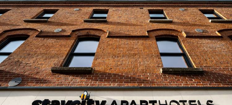 Staycity Aparthotels Dublin Tivoli图片