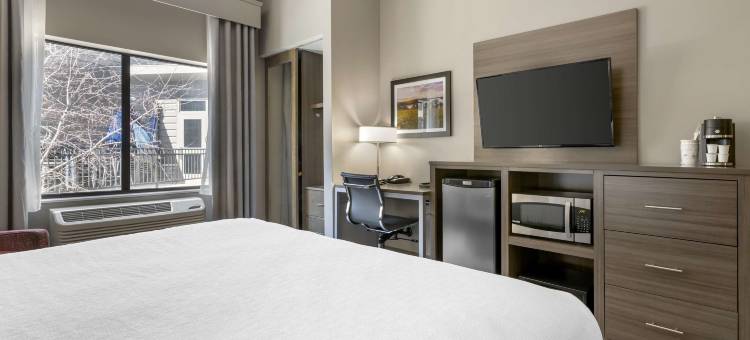 拉克雷森特中央贝斯特韦斯特优质酒店(Best Western Plus at la Crescent Event Center)图片