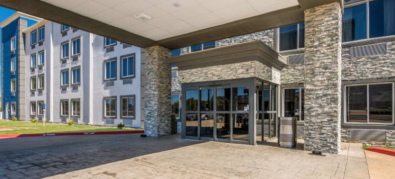 舒适酒店(Comfort Inn)图片