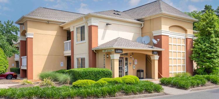 美国长住酒店 - 纳什维尔 - 机场 - 音乐之城(Extended Stay America Suites - Nashville - Airport - Music City)图片