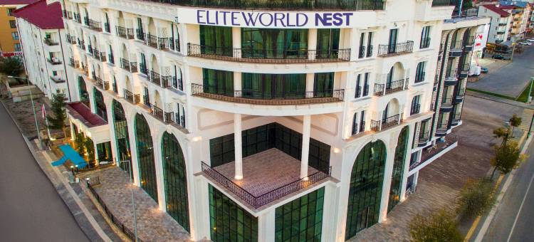 精英世界巢穴 锡瓦斯(Elite World Nest Sivas)图片