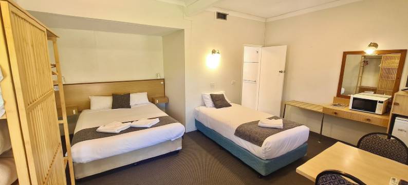 惠灵顿桥梁汽车旅馆(Bridge Motel Wellington)图片