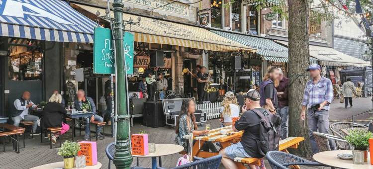 海牙Nieuwstraat的Limehome(Limehome the Hague Nieuwstraat)图片
